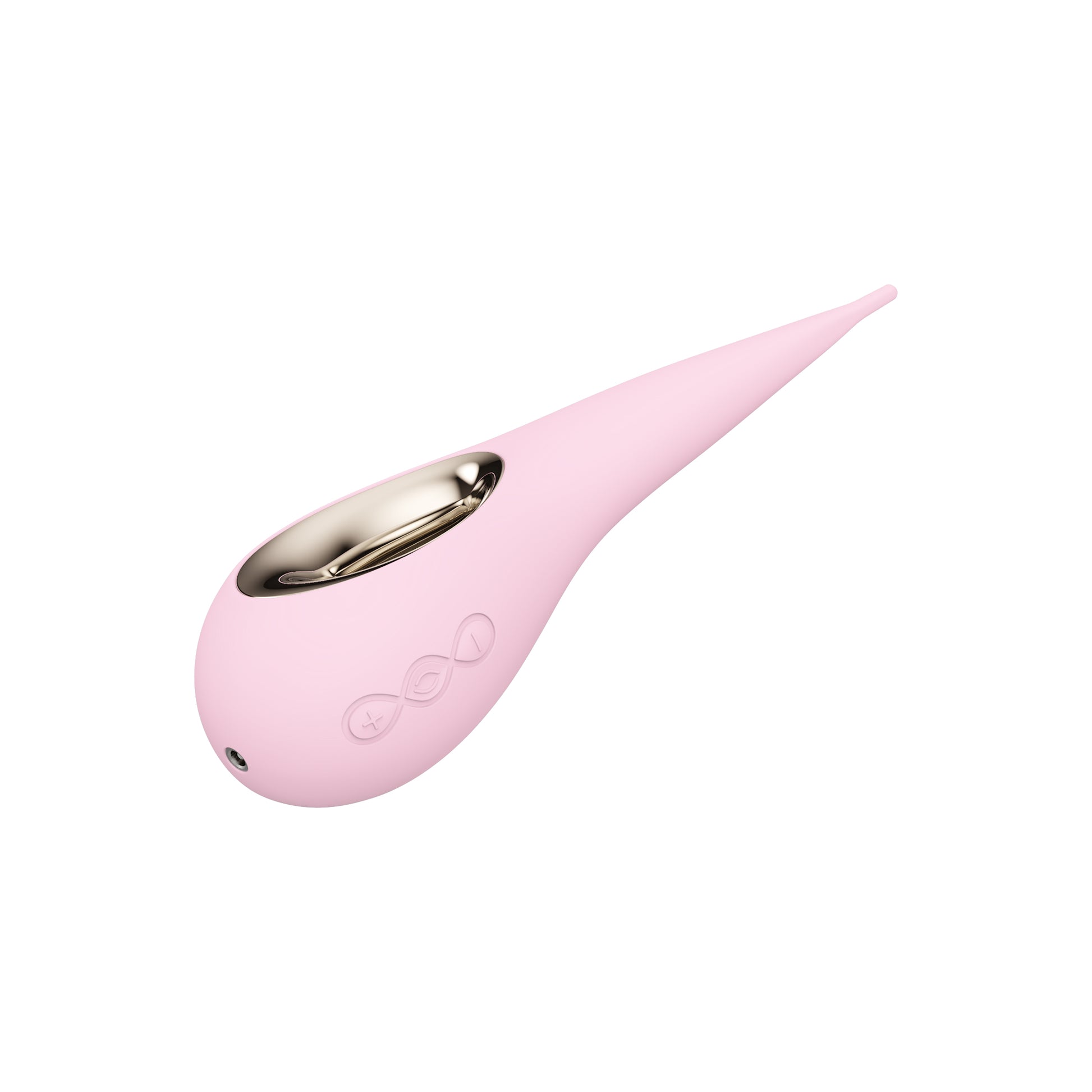 Lelo Dot Clitoral Stimulator – Pink – Elliptical Movement