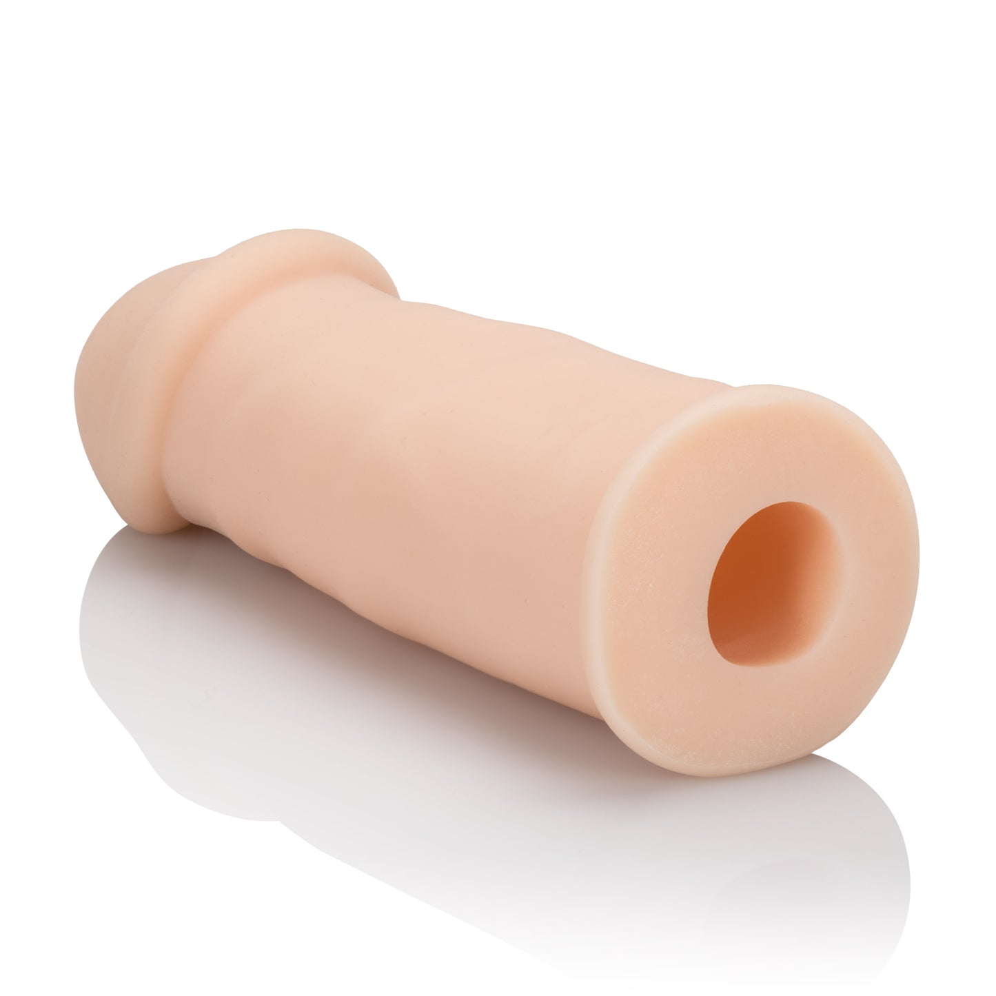 CalExotics Futorotic Penis Extender – Beige – Adds Length and Girth