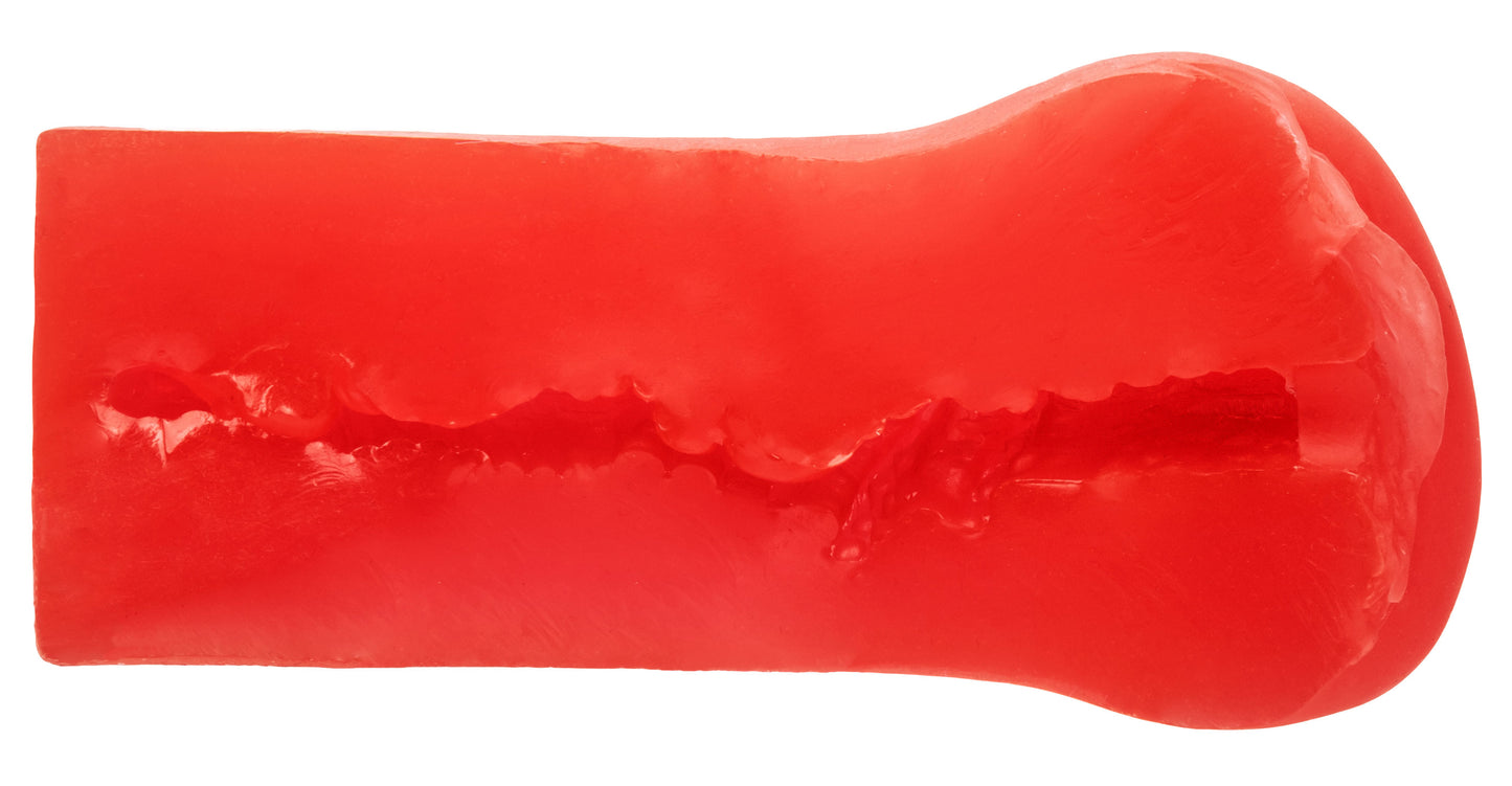 Cheap Thrills The She Devil Stroker – Red – Closed-End Design