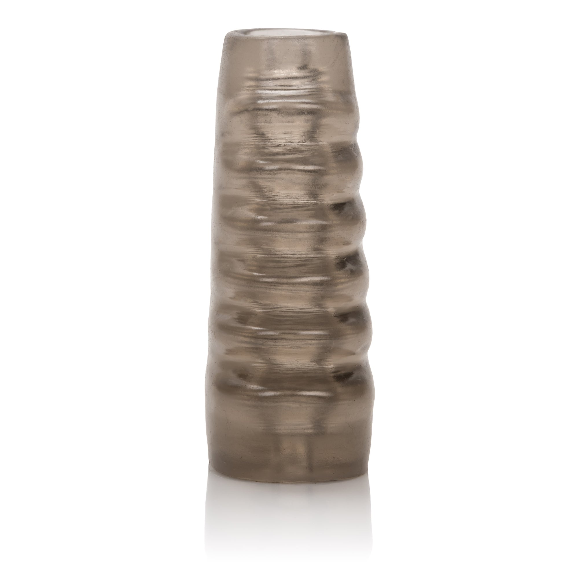 CalExotics Bigger and Better Hotrod Enhancer – Gray – Super-Stretchy and Comfortable