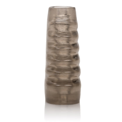 CalExotics Bigger and Better Hotrod Enhancer – Gray – Super-Stretchy and Comfortable