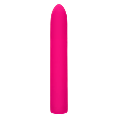 CalExotics Rechargeable Classic Chic Standard Vibrator – Pink – Multi-Speed Waterproof