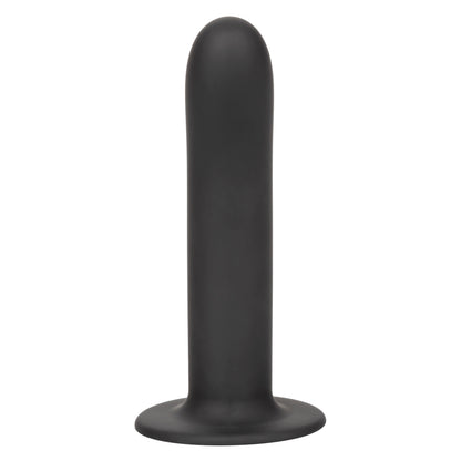 CalExotics Boundless 7 Inch Smooth Probe – Black – Hypoallergenic Silicone with Suction Cup