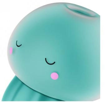 Satisfyer Jelly-Cious Dual-Stimulation Device - Green