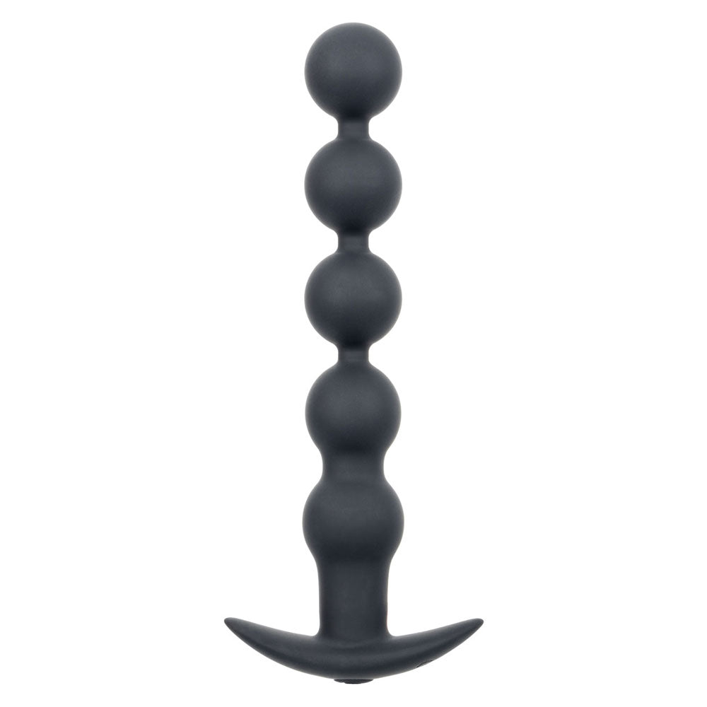CalExotics Rechargeable Power Balls - Multi-Speed Waterproof Pleasure Device - Black