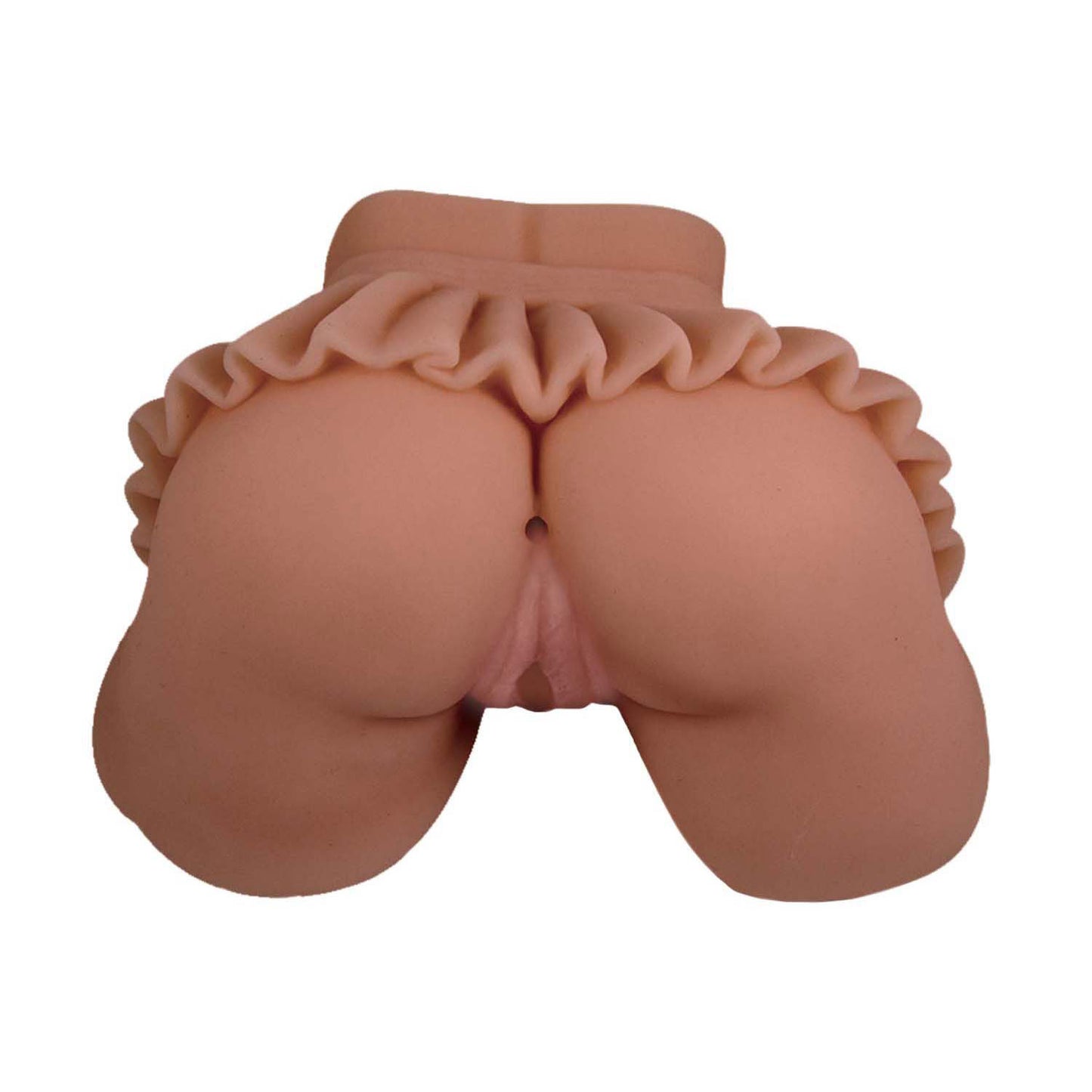 Nasstoys Always Horny Masturbator School Girl Pussy and Ass – Brown
