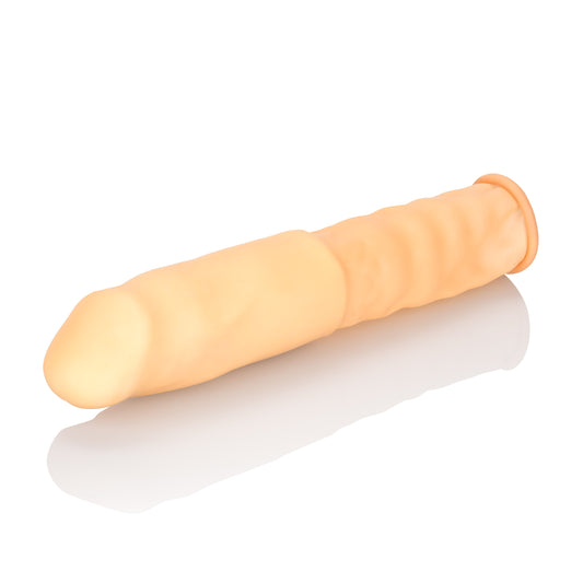 CalExotics 4 Inch Latex Extension – Ivory