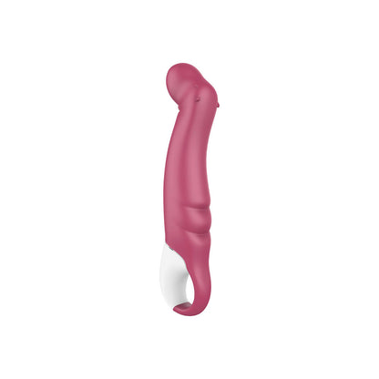Satisfyer Petting Hippo G-Spot Vibrator – Pink