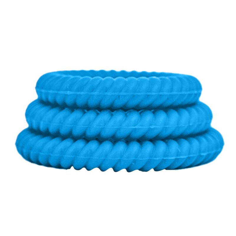 Nasstoys Ram Ultra Cocksweller – Silicone Rings for Stacking – Blue