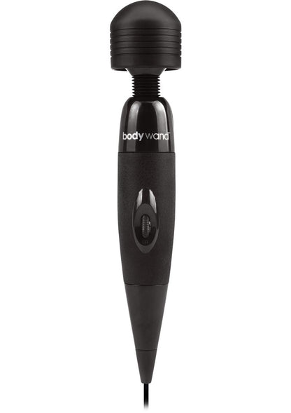 Bodywand Original Massager - Multi-Speed Vibrating Massage Device - Black
