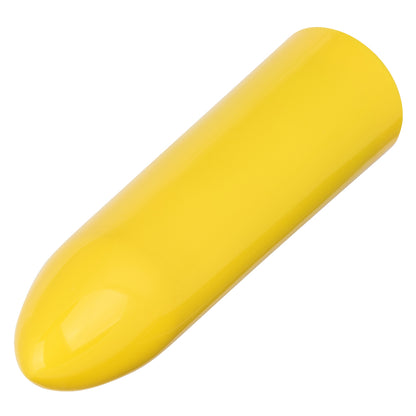 CalExotics Turbo Buzz Classic Mini Bullet Vibrator – Yellow