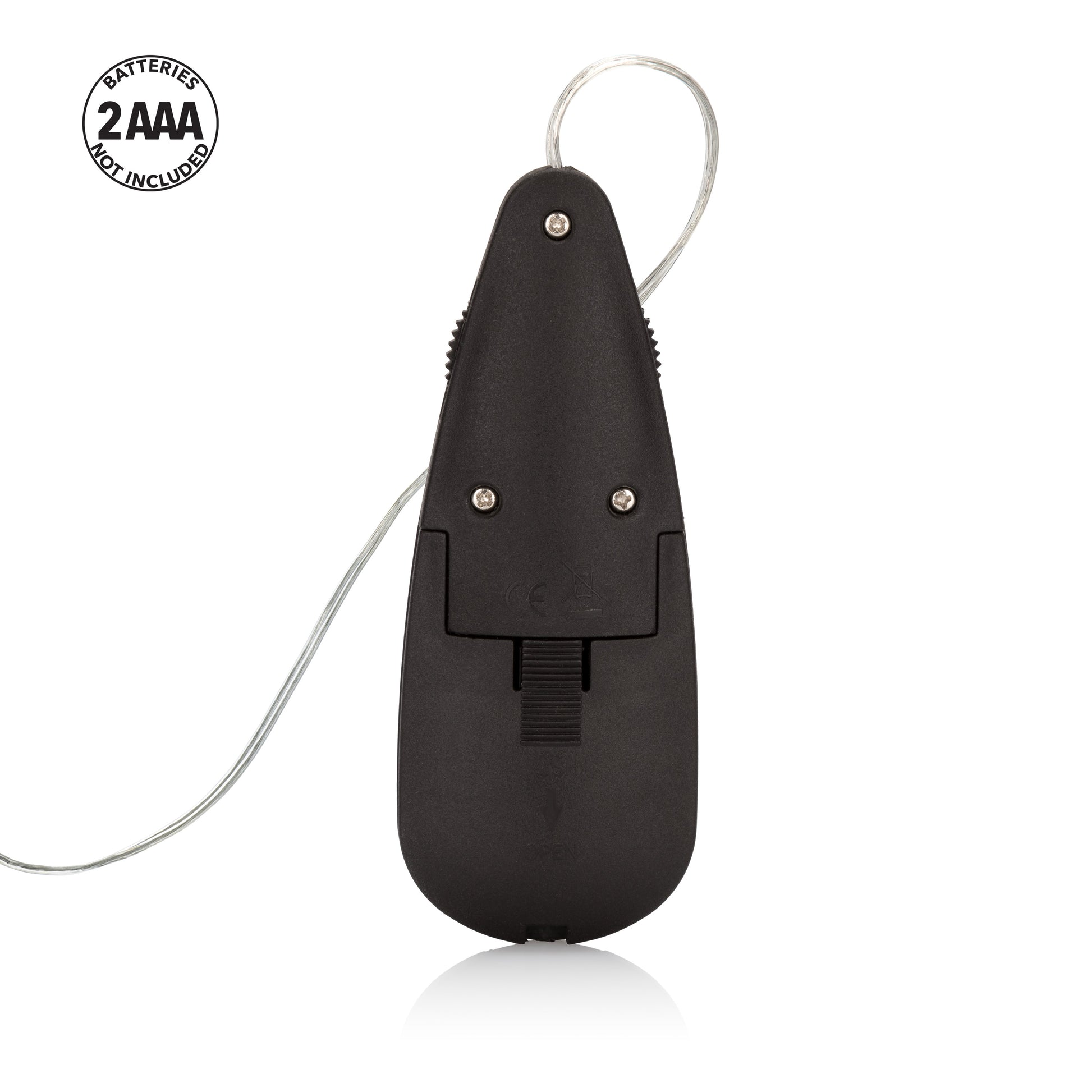 CalExotics Golden Bullet Vibrator – Multi-Speed – Black