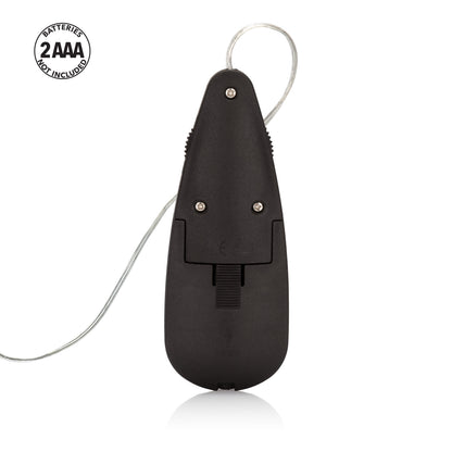 CalExotics Golden Bullet Vibrator – Multi-Speed – Black