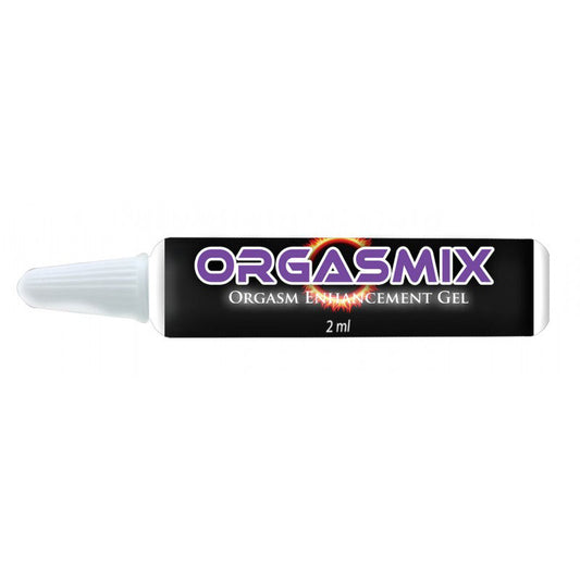 Hott Products Orgasmix Enhancement Gel - 1 Oz Tube