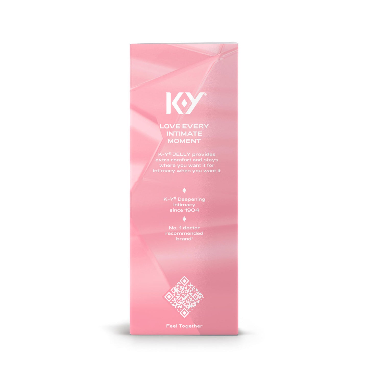 K-Y Jelly 4 Oz Tube - Water-Based Personal Lubricant
