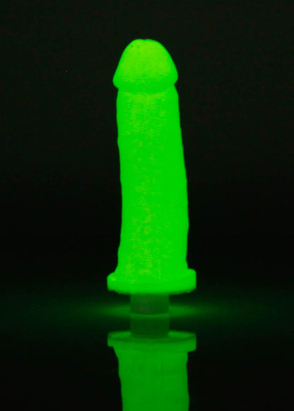 Clone-a-Willy Glow-in-the-Dark Kit - Original - Silicone Replica Maker - Green