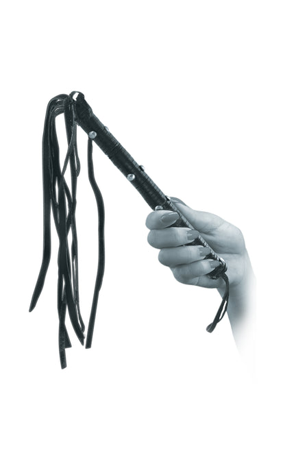 Pipedream Lover's Fantasy Kit – Beginner Bondage Set – Black