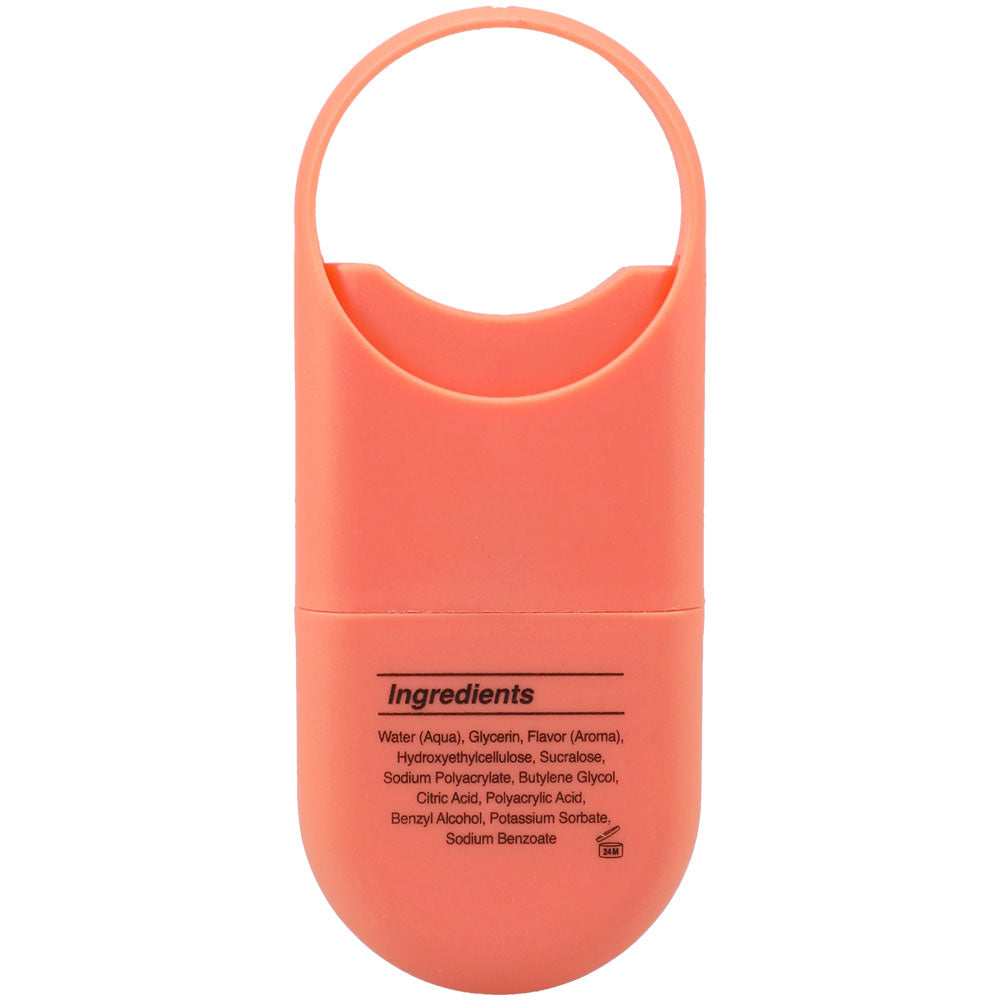 Goodhead Juicy Head Cocktails Dry Mouth Spray – Peach Bellini Flavor