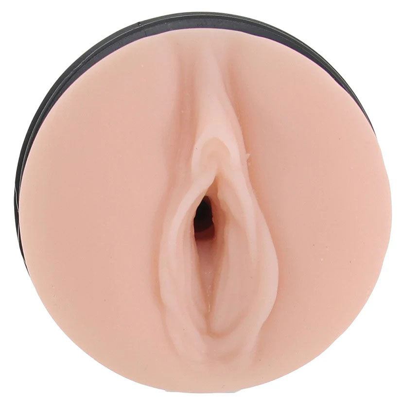 XGEN Stroke Off Pornstar Pussy – Realistic Textured Stroker – Beige