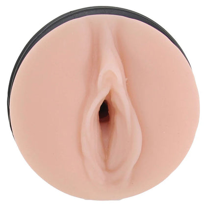XGEN Stroke Off Pornstar Pussy – Realistic Textured Stroker – Beige