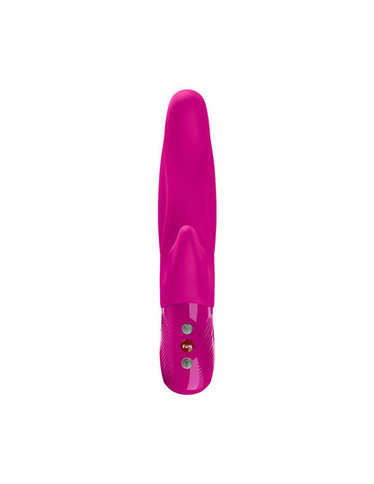 Fun Factory Lady Bi Rabbit Vibrator – Magenta – Dual G-Spot and Clitoral Stimulation
