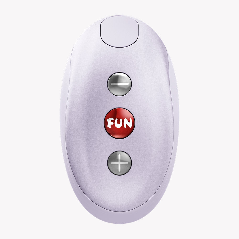 Fun Factory Mea Air Pulse Vibrator - Clitoral Stimulation - Purple