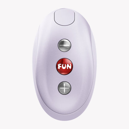 Fun Factory Mea Air Pulse Vibrator - Clitoral Stimulation - Purple