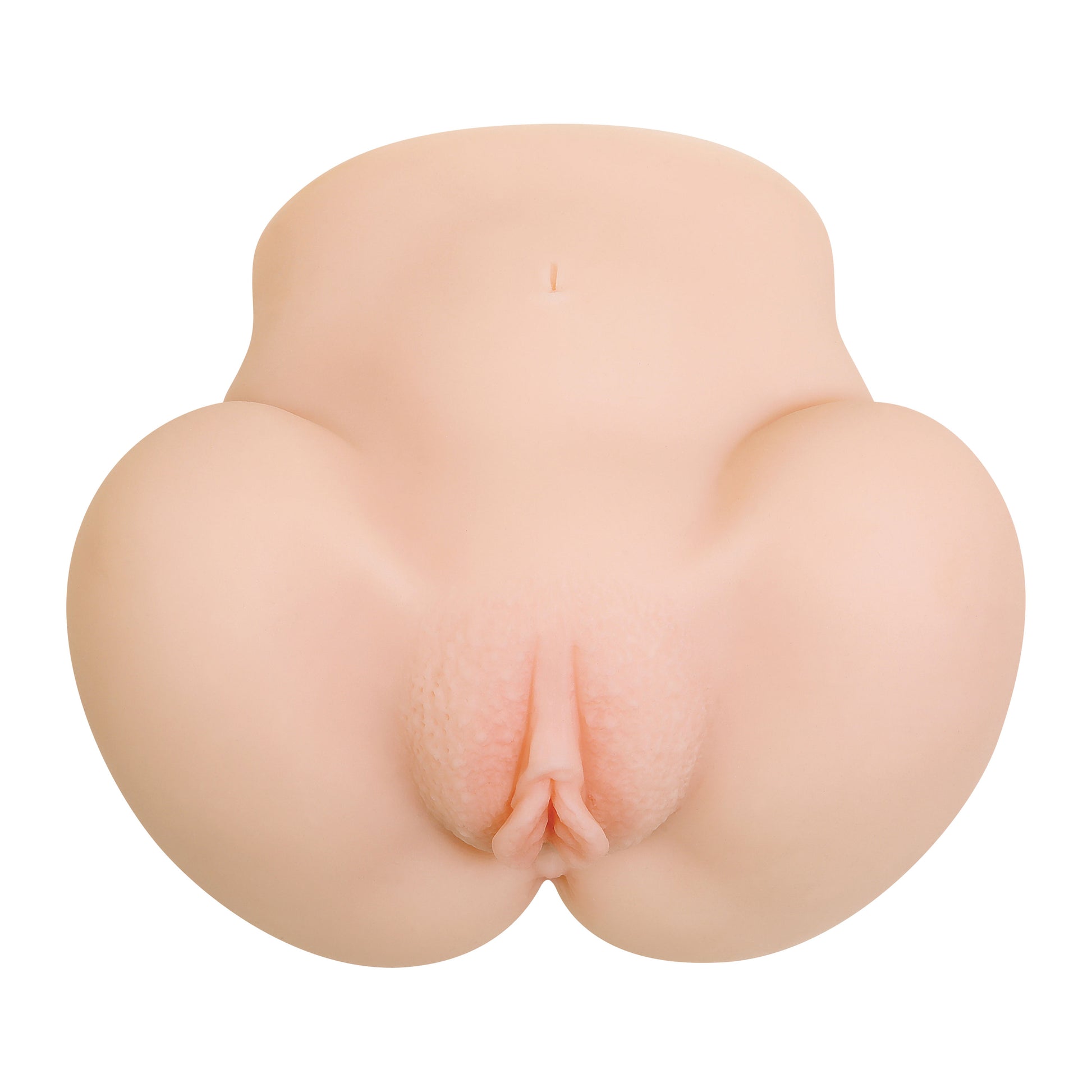 Evolved Novelties Dani Daniels Double Entry Stroker – Beige