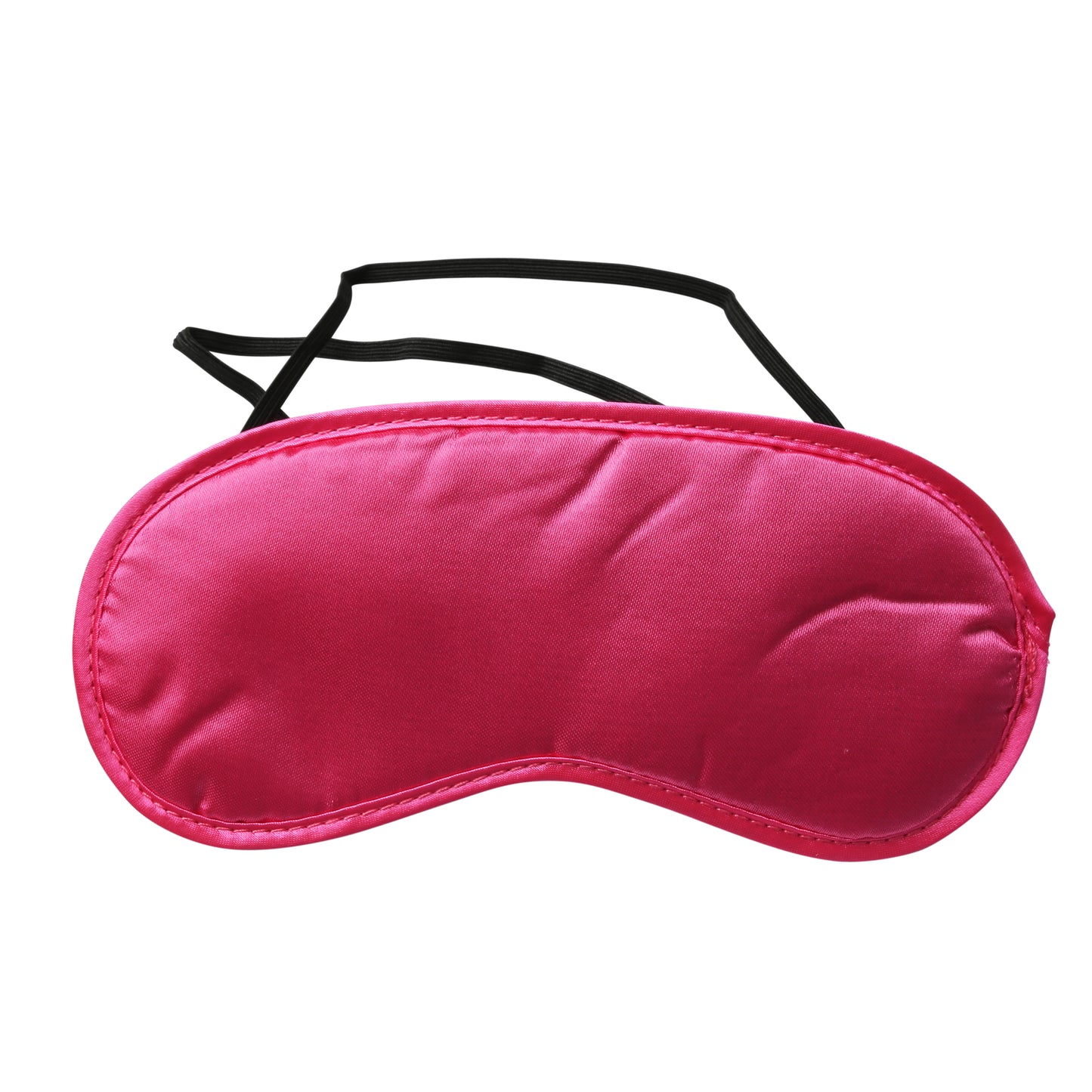 Sportsheets Satin Blindfold - Hot Pink - Sensory Deprivation