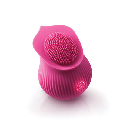 Inya Bloom Rechargeable Vibrator – Pink