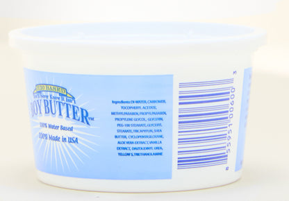 Boy Butter H2O Water-Based Cream Lubricant – 8 Fl. Oz. (237ml)