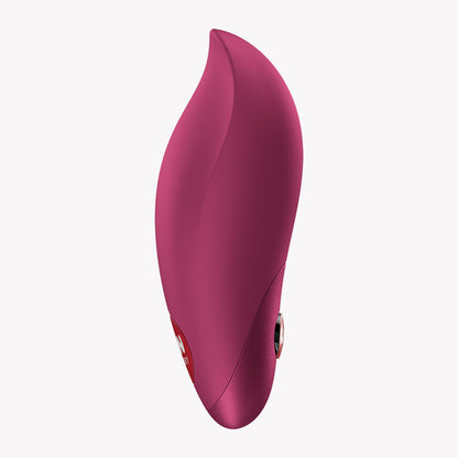 Fun Factory Charme Bullet Vibrator – Wine Red – Waterproof and Rechargeable