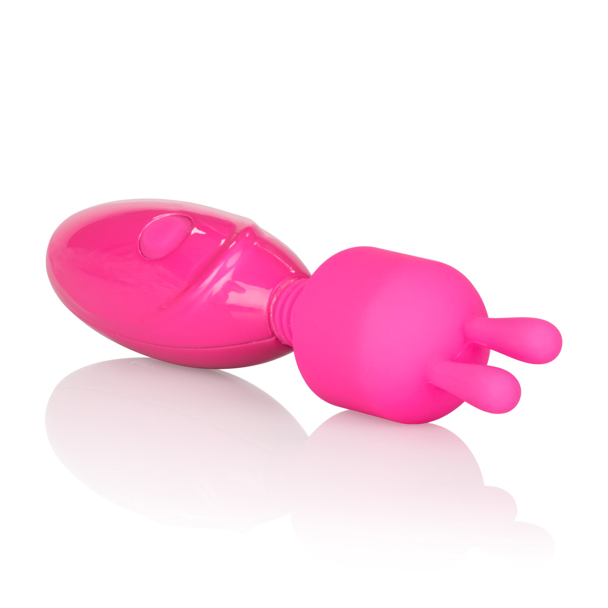 CalExotics Tiny Teasers Bunny – Compact Vibrator – Pink