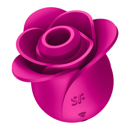Satisfyer Pro 2 Modern Blossom - Hot Pink Clitoral Stimulator with Air Pulse Technology
