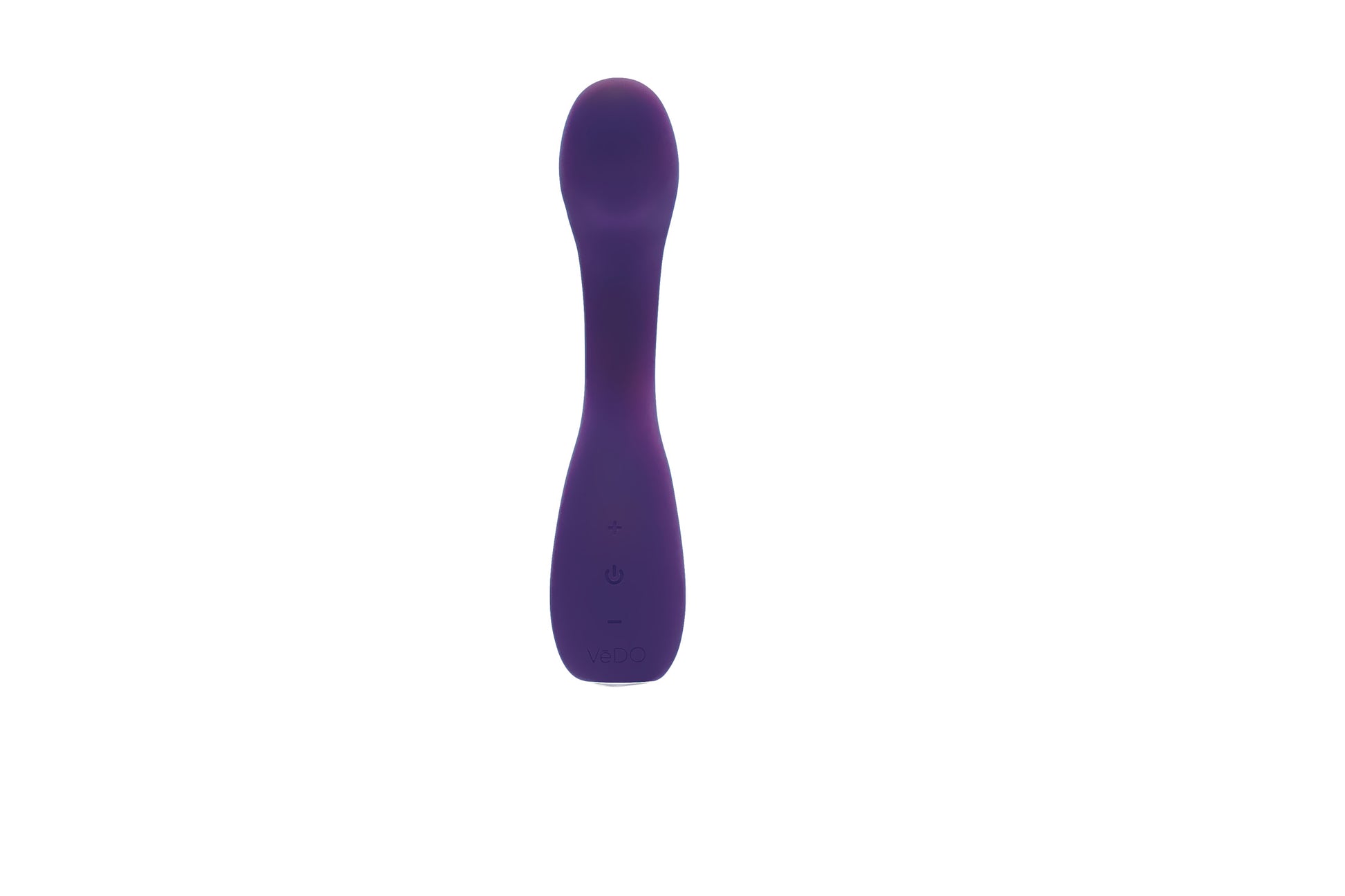 VeDO Desire Rechargeable G-Spot Vibe – Purple – 10 Vibration Modes