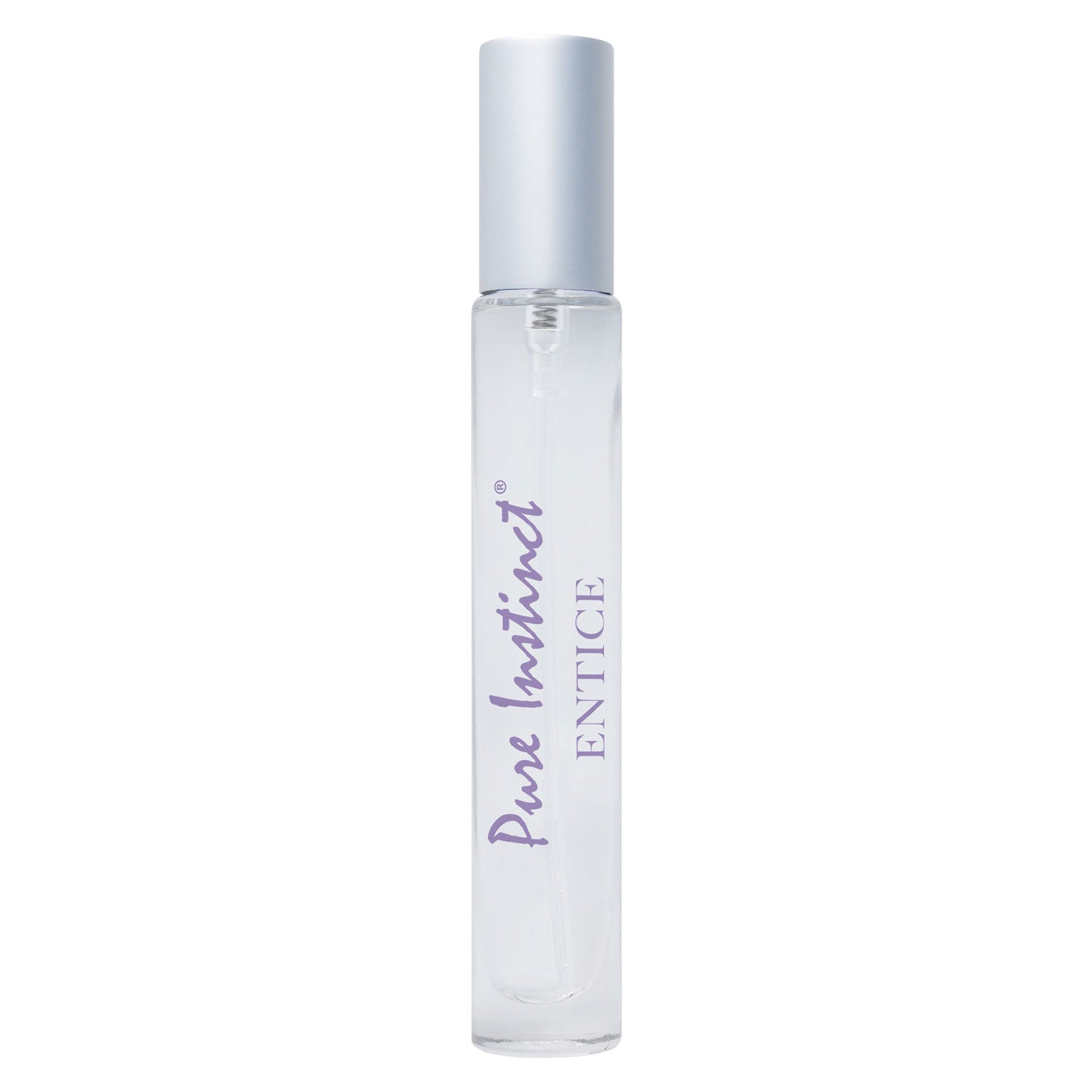 Pure Instinct Pheromone Perfume Spray Entice – 9.2 ml – Citrus and Floral Scent