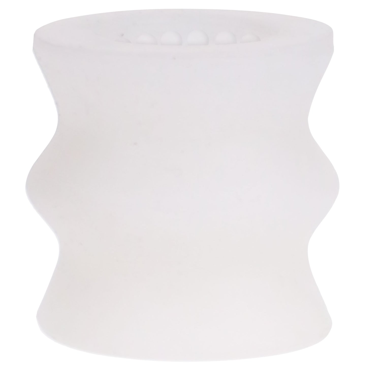 Doc Johnson GoodHead Helping Head Mini Stroker – Clear