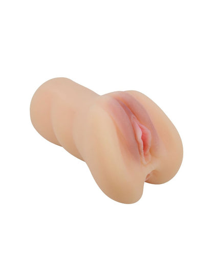 Pretty Love Caroline Realistic Vagina Masturbator - Beige