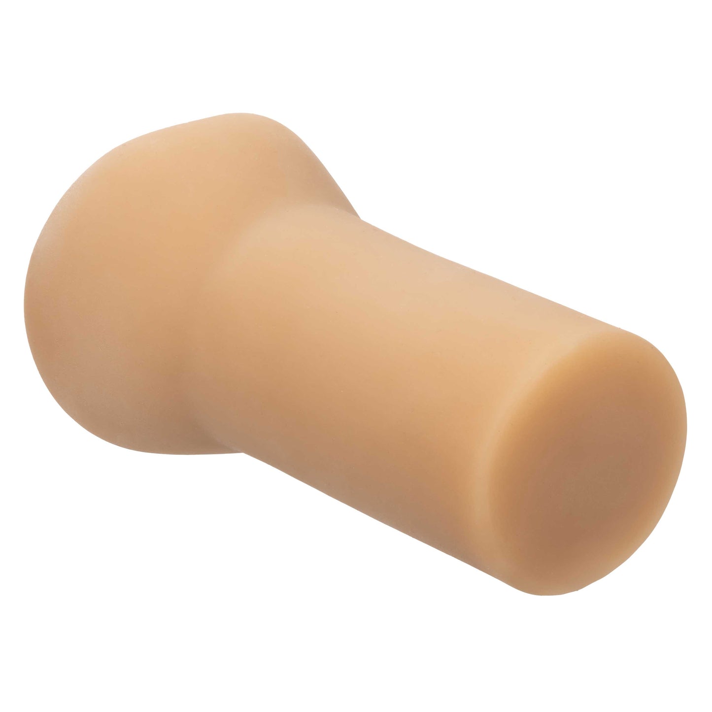 CalExotics Cheap Thrills The Leather Daddy Masturbation Stroker – Black