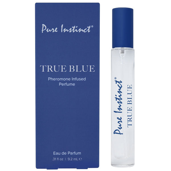 Pure Instinct Pheromone Perfume Spray True Blue – 9.2 ml