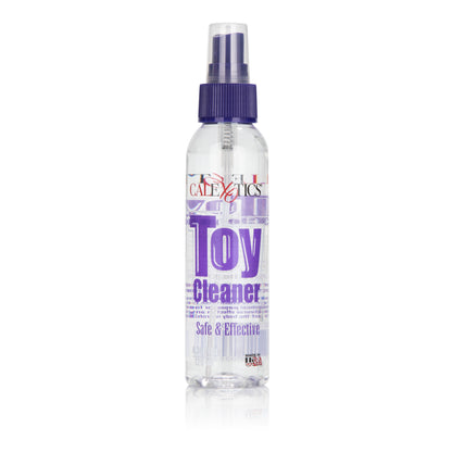 CalExotics Universal Toy Cleaner – 4.3 Fl. Oz. Spray Bottle