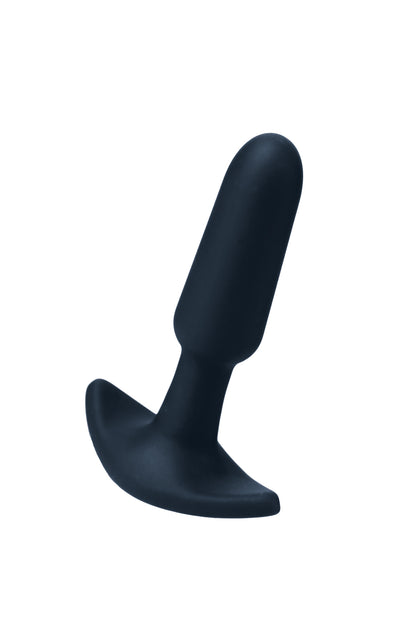 VeDO Bump Mini Rechargeable Vibrating Anal Plug – Silicone – Black