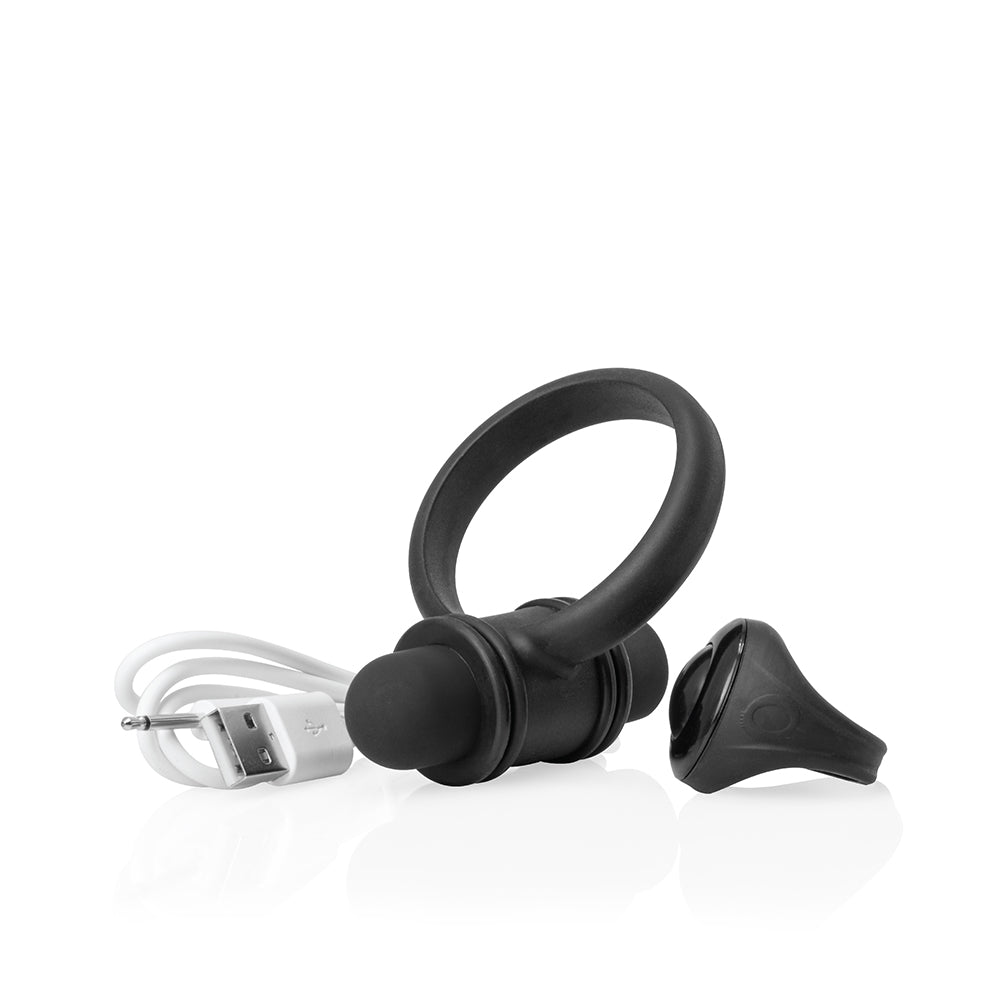 Screaming O My Secret Lover Kit – Rechargeable Vibrating Rings – Multi