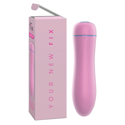Femme Funn Ffix Bullet Vibrator – Pink – 10 Vibration Modes