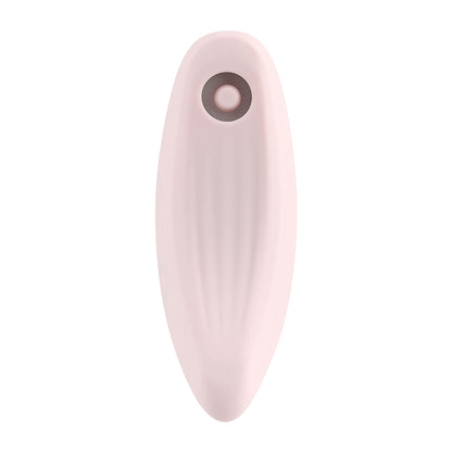 Playboy Pleasure Palm Vibrator - Multi-Speed Vibrations - Light Pink