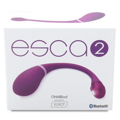 OhMiBod Esca2 Purple
