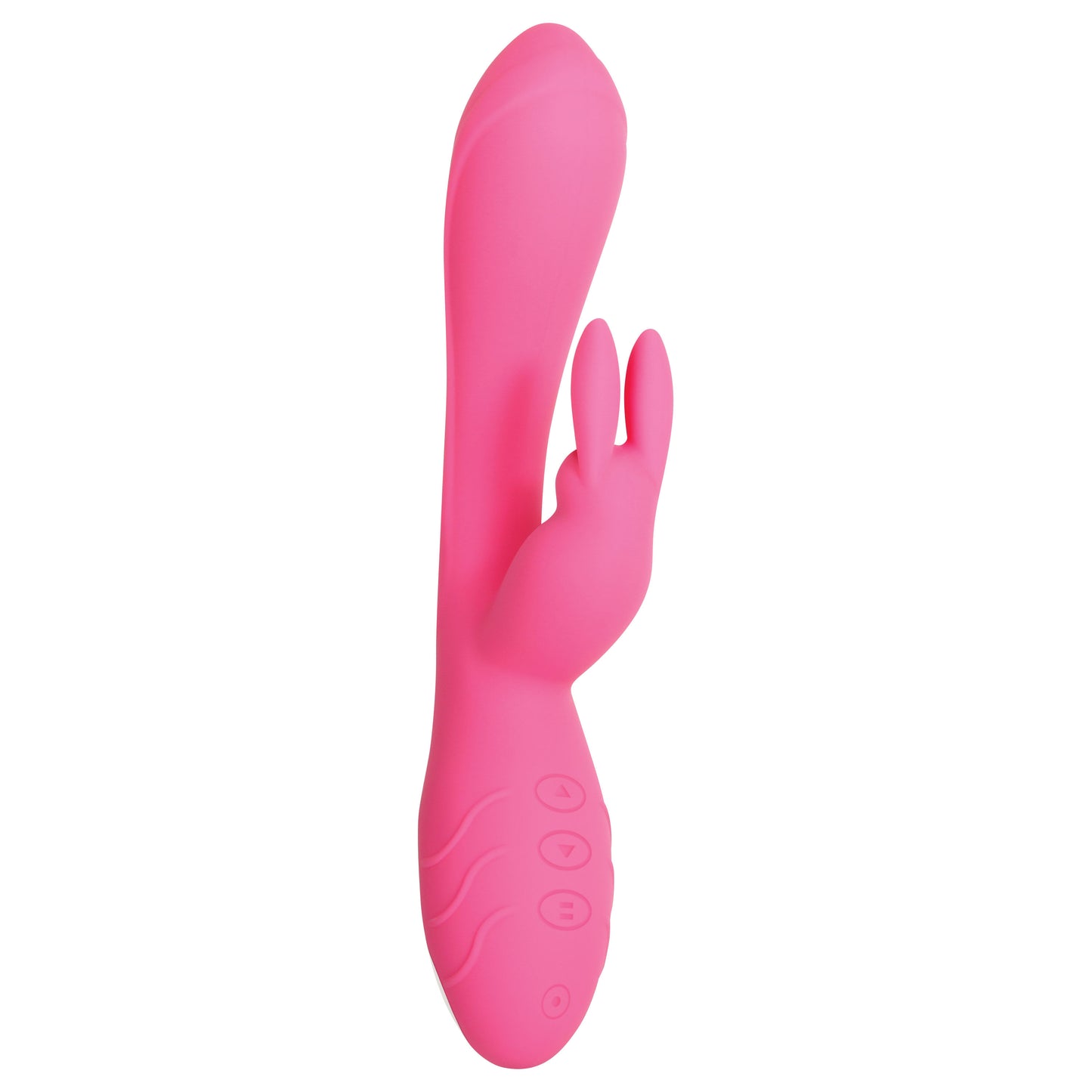 Evolved Novelties Bunny Kisses Rechargeable Rabbit Vibrator – Pink
