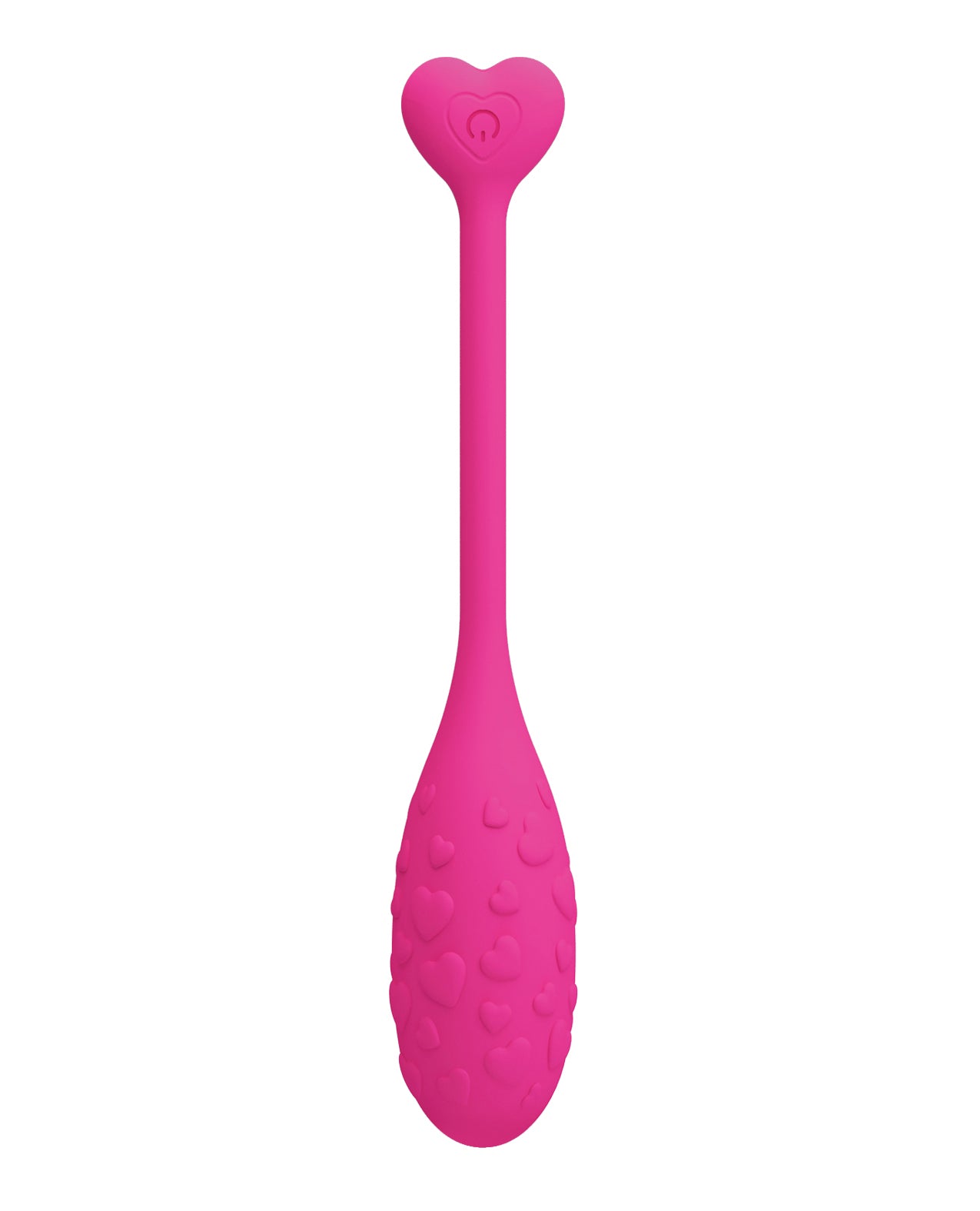 Pretty Love Fisherman App Controlled Vibrator – Pink