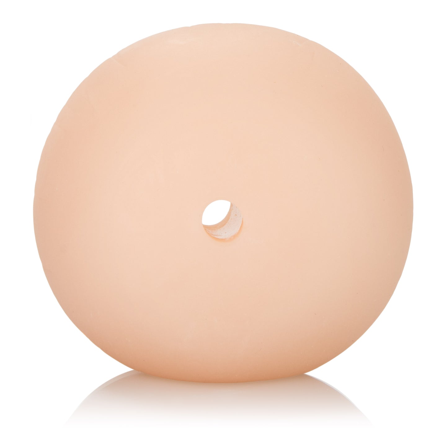 CalExotics Pure Skin Pump Sleeve Universal - Beige - Comfortable and Stretchy Design
