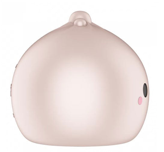 Satisfyer Mochi Air Pulse Vibrator – Beige
